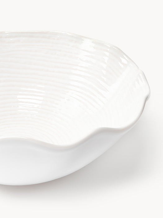 Organic-Shaped Salad Bowl Colleen