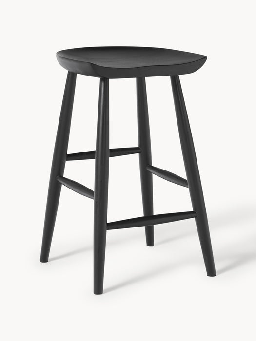 Mango Wood Counter Stool Nino