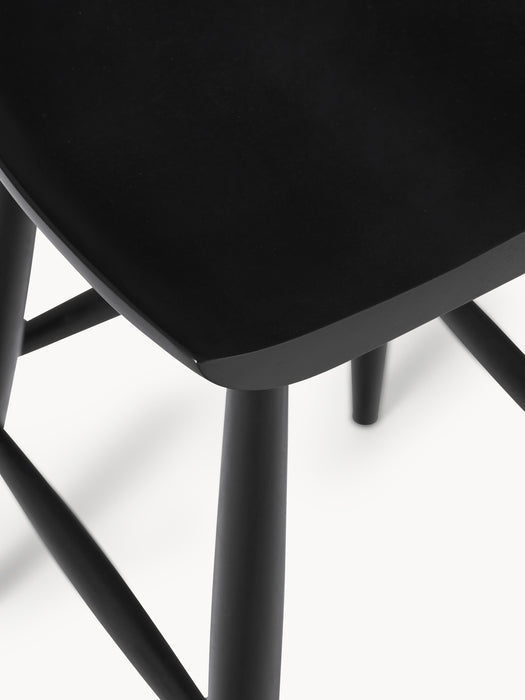 Mango Wood Counter Stool Nino