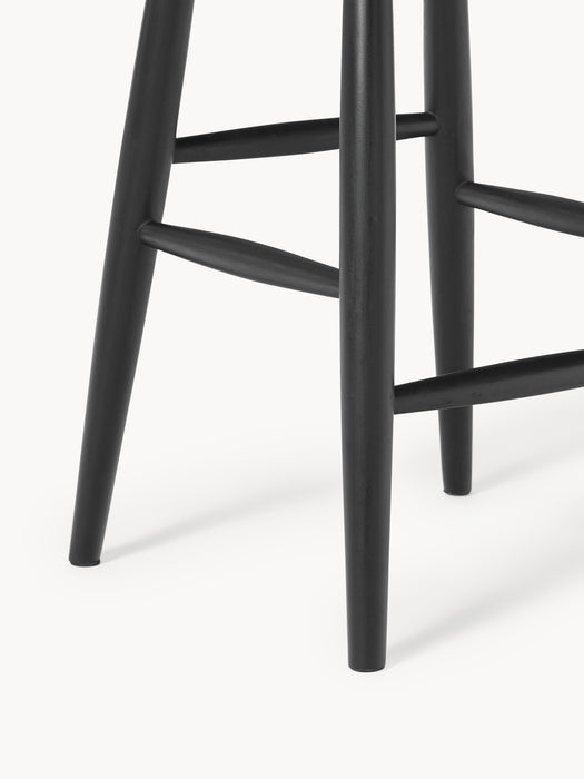 Mango Wood Counter Stool Nino