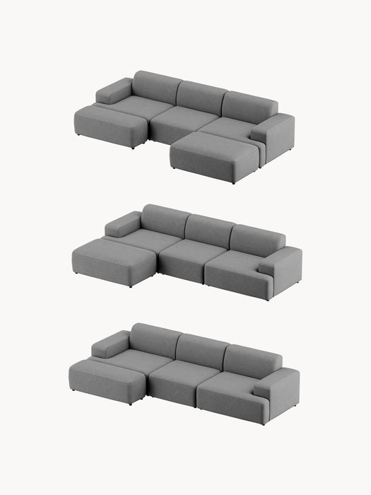Sofa Melva 4-seater