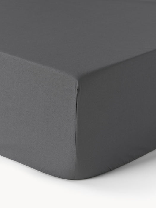 Fitted Sheet Elsie Cotton Percale