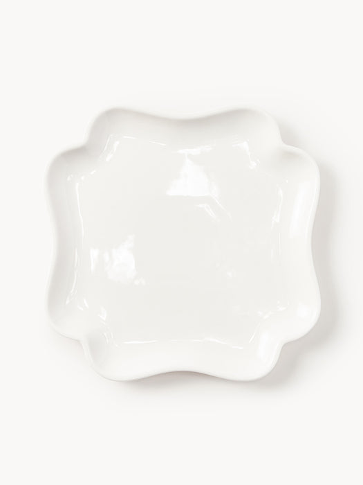 Porcelain Tableware Set Nera 4 People Set of 12