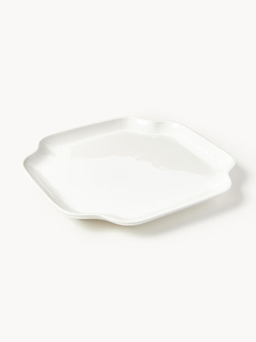 Porcelain Tableware Set Nera 4 People Set of 12