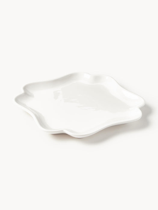 Porcelain Tableware Set Nera 4 People Set of 12
