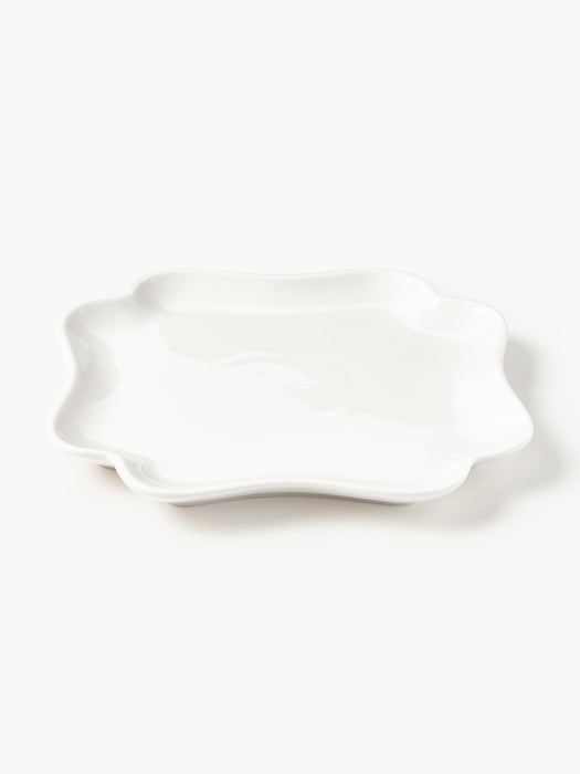 Porcelain Tableware Set Nera 4 People Set of 12