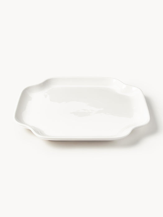 Porcelain Tableware Set Nera 4 People Set of 12