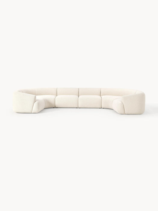Sofia XL Modular BouclÃ© Sofa