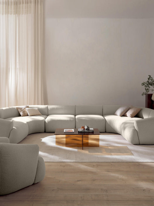 Sofia XL Modular BouclÃ© Sofa