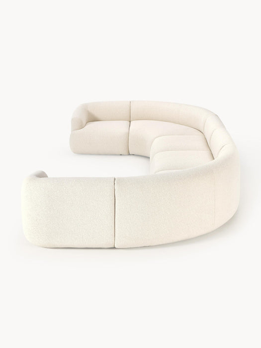 Sofia XL Modular BouclÃ© Sofa