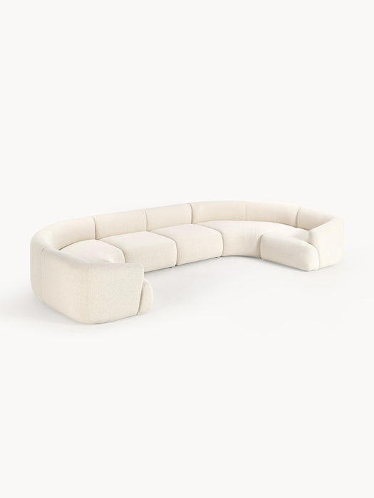 XL Modular Boucl Sofa Sofia