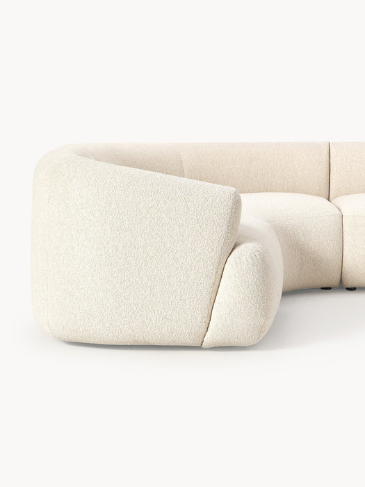 XL Modular Boucl Sofa Sofia