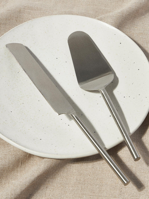 Cake Servers Agata Set of 2