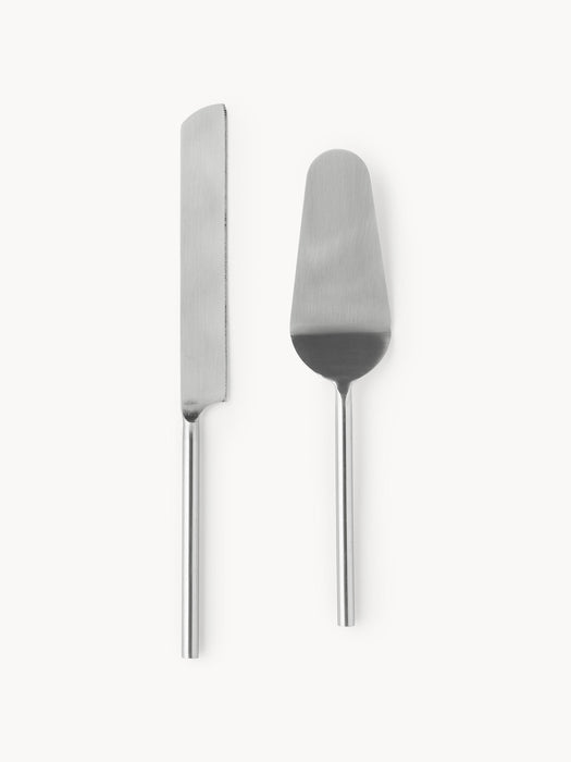 Cake Servers Agata Set of 2