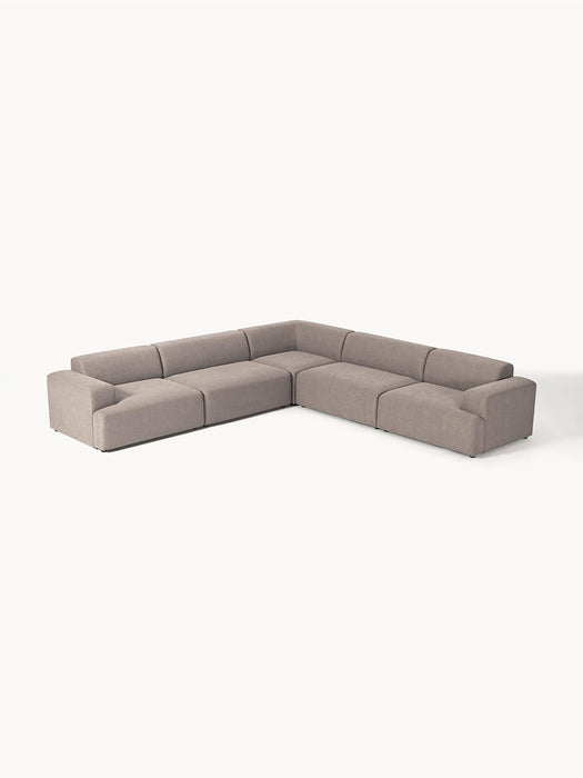 Corner Sofa Melva 4-seater
