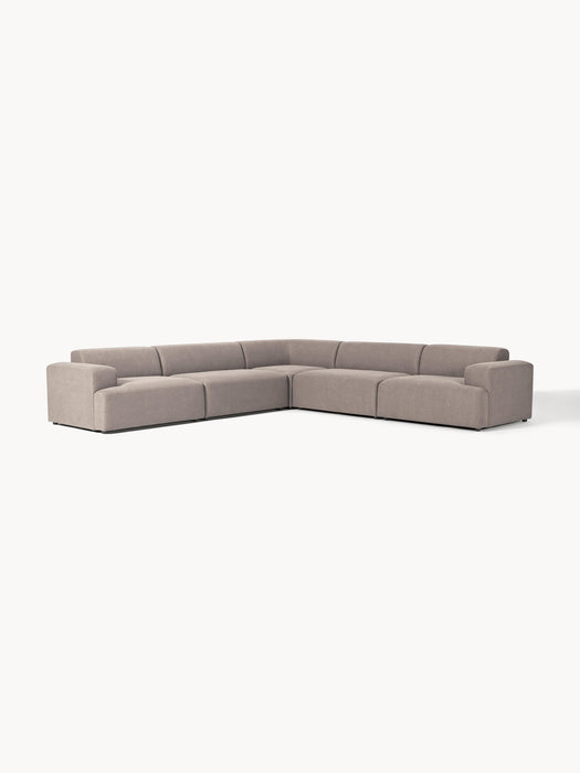 Corner Sofa Melva 4-seater