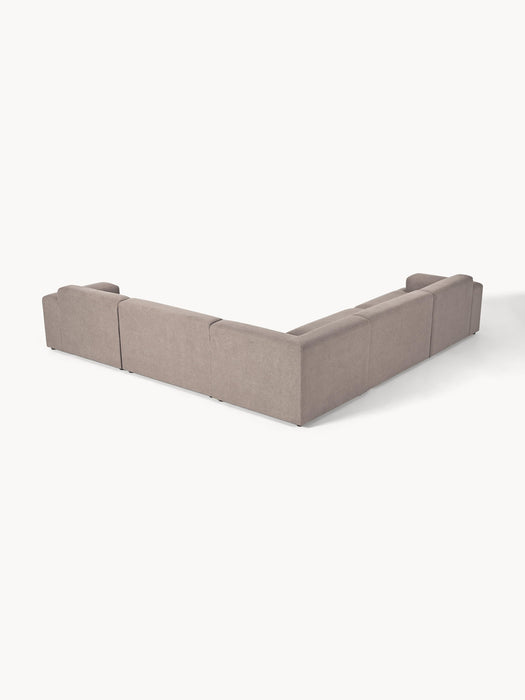 Corner Sofa Melva 4-seater