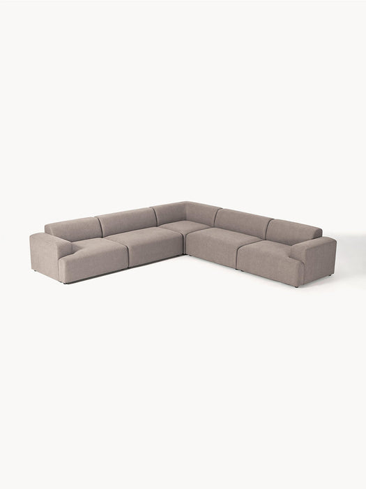 Melva Corner Sofa (4-seater)
