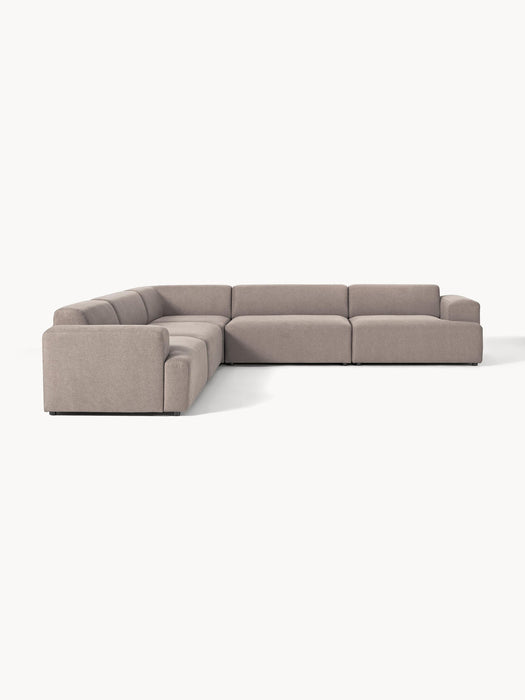 Melva Corner Sofa (4-seater)
