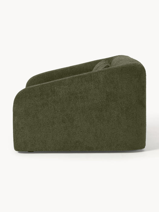 Eliot Teddy BouclÃ© Sofa Bed (2-seater)