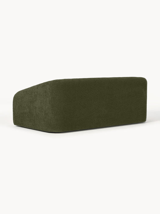 Teddy Boucl Sofa Bed Eliot 2-seater