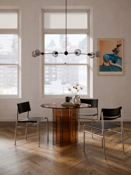 Anouk Round Glass Dining Table, in various sizes
