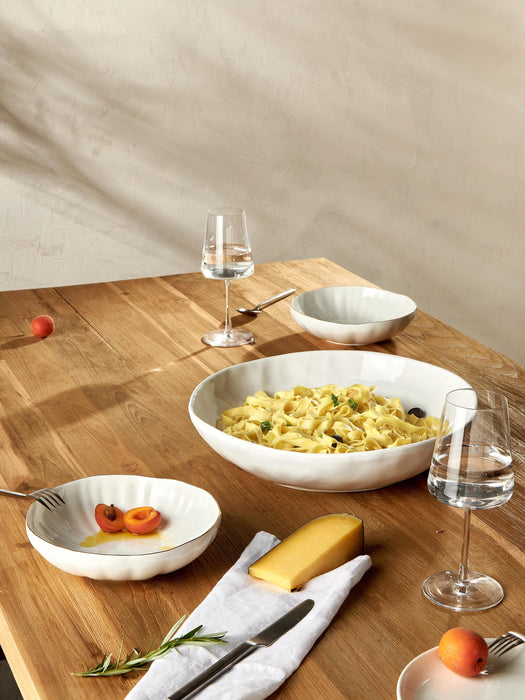 Large Serving Bowl Cassia
