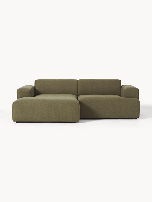 Corner Sofa Melva 3-seater