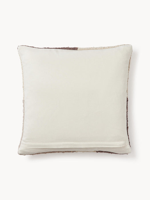 Jasper Silk Blend Cushion Cover