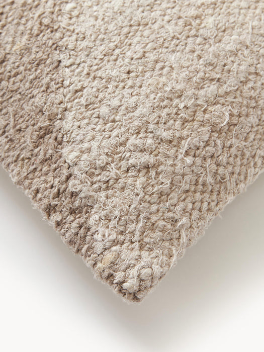 Jasper Silk Blend Cushion Cover