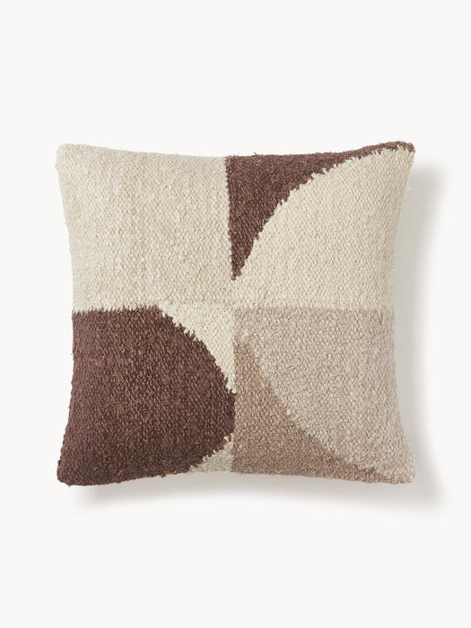 Jasper Silk Blend Cushion Cover