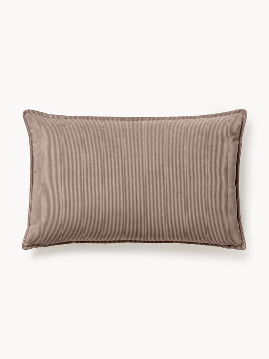 Lennon Large Corduroy Sofa Cushion, 50 x 80 cm