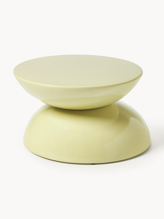 Round In- & Outdoor Coffee Table Gigi