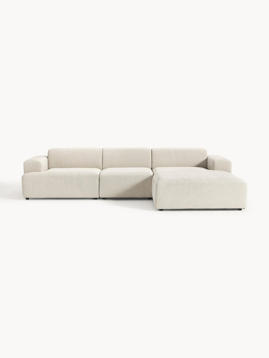 Corner Sofa Melva 4-seater