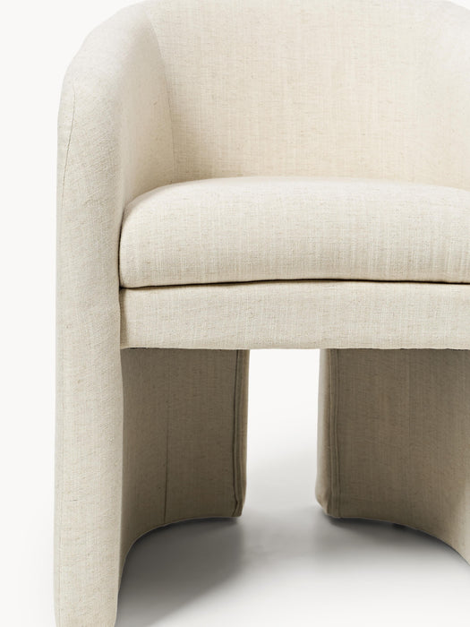 Dining Chair Mairo with Armrests