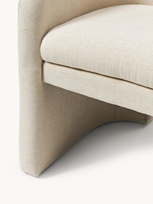 Dining Chair Mairo with Armrests