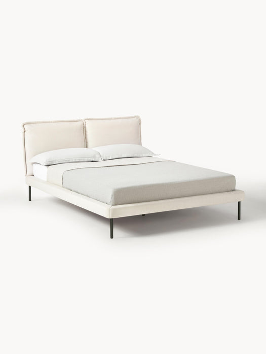 Upholstered Bed Amelia