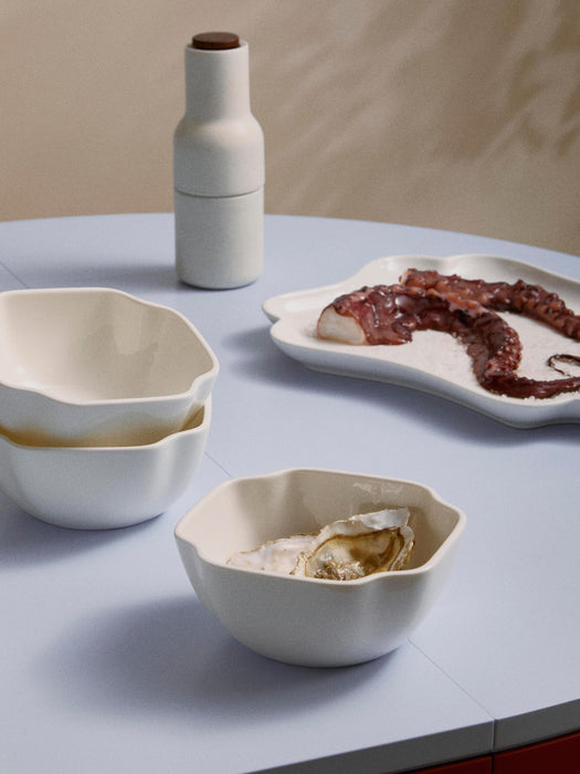 Porcelain Bowls Nera Set of 4