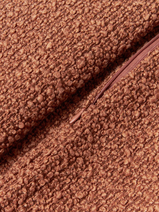 Bellamie Bouclé Cushion Cover