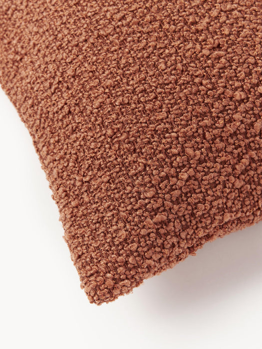 Bellamie Bouclé Cushion Cover