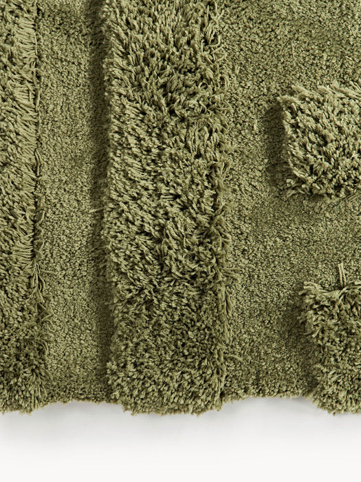 Genève Fluffy High-Low Rug