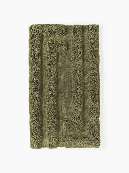 Fluffy High-Low Rug Gen ve