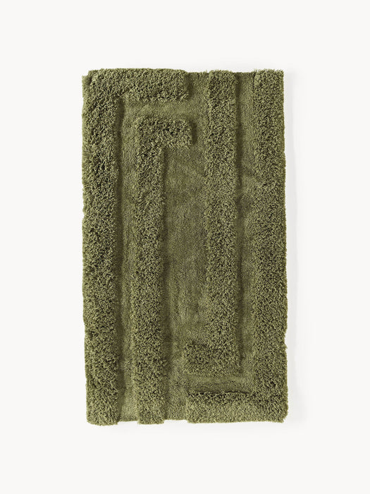 Genève Fluffy High-Low Rug
