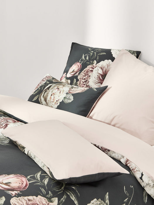 Blossom Cotton Sateen Duvet Cover