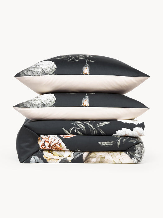 Blossom Cotton Sateen Duvet Cover