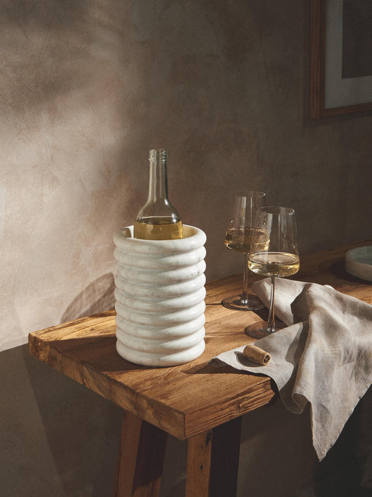 Zuri Marble Wine Cooler