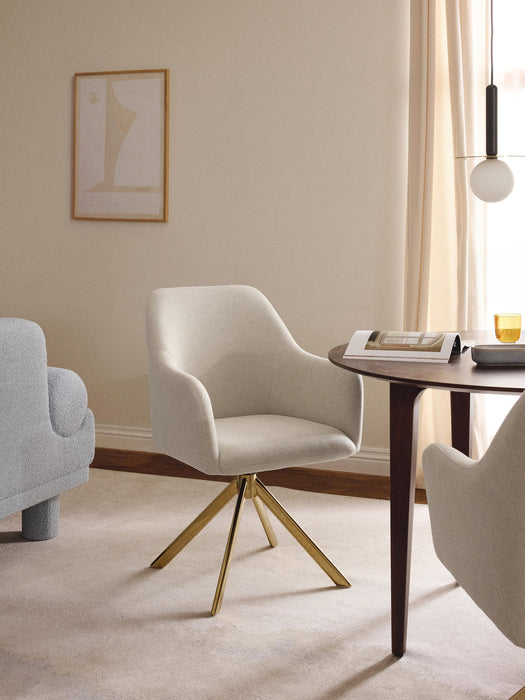 Isla Swivel Armchair