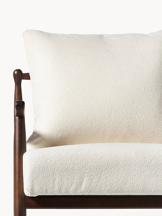 Boucl Lounge Chair Mikkel