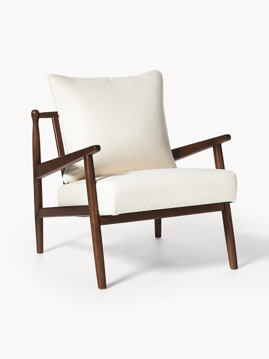 Boucl Lounge Chair Mikkel