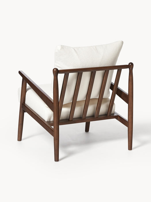 Boucl Lounge Chair Mikkel